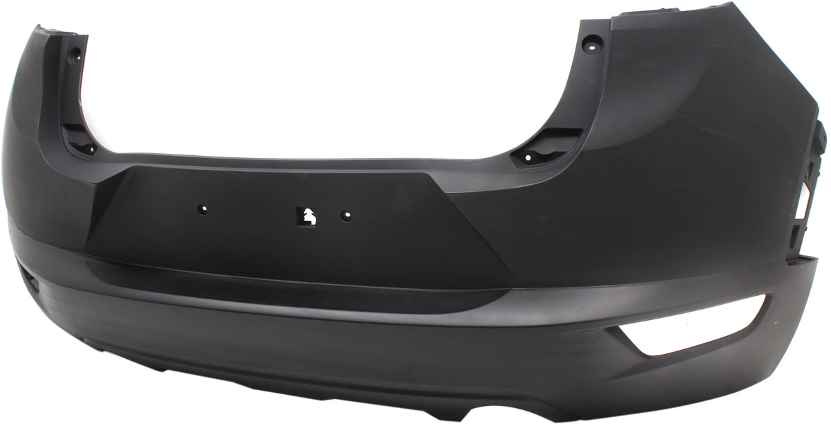 COVER 2016-2018 CX-3 For Rear Primed CAPA BUMPER Compatible MAZDA -