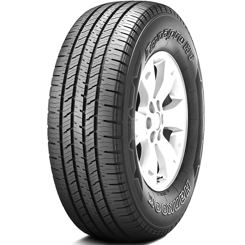 1500 LT, 109T HT Trailblazer 2005-07 Fits: 1999-2001 of Hankook Tires 4 Silverado Set LT Season (FOUR) XL Chevrolet A/S 235/75R16 All Chevrolet Dynapro