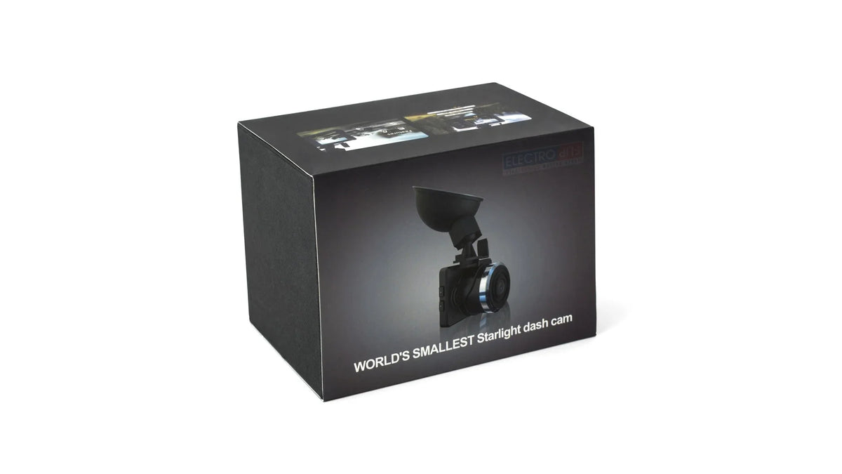 Cam Crash Dash grade w/ High Video/Photo DVR Resolution Nightvision
