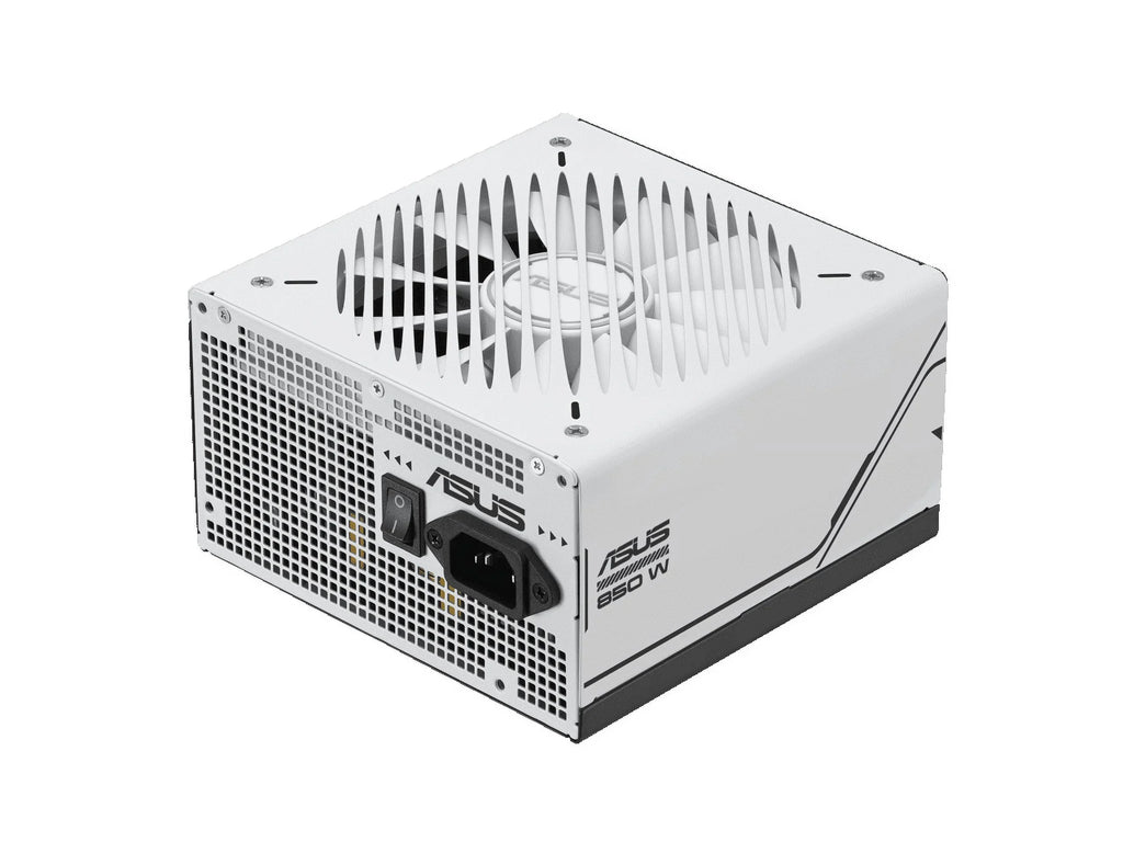 Bearings, Color Gold Compatible, Supply, Warranty) Options 8-Year Modular Certified, ATX Dual Watt, Ball Two 3.0 Fully ASUS Prime (850 850W in Gold 80+ Power One,