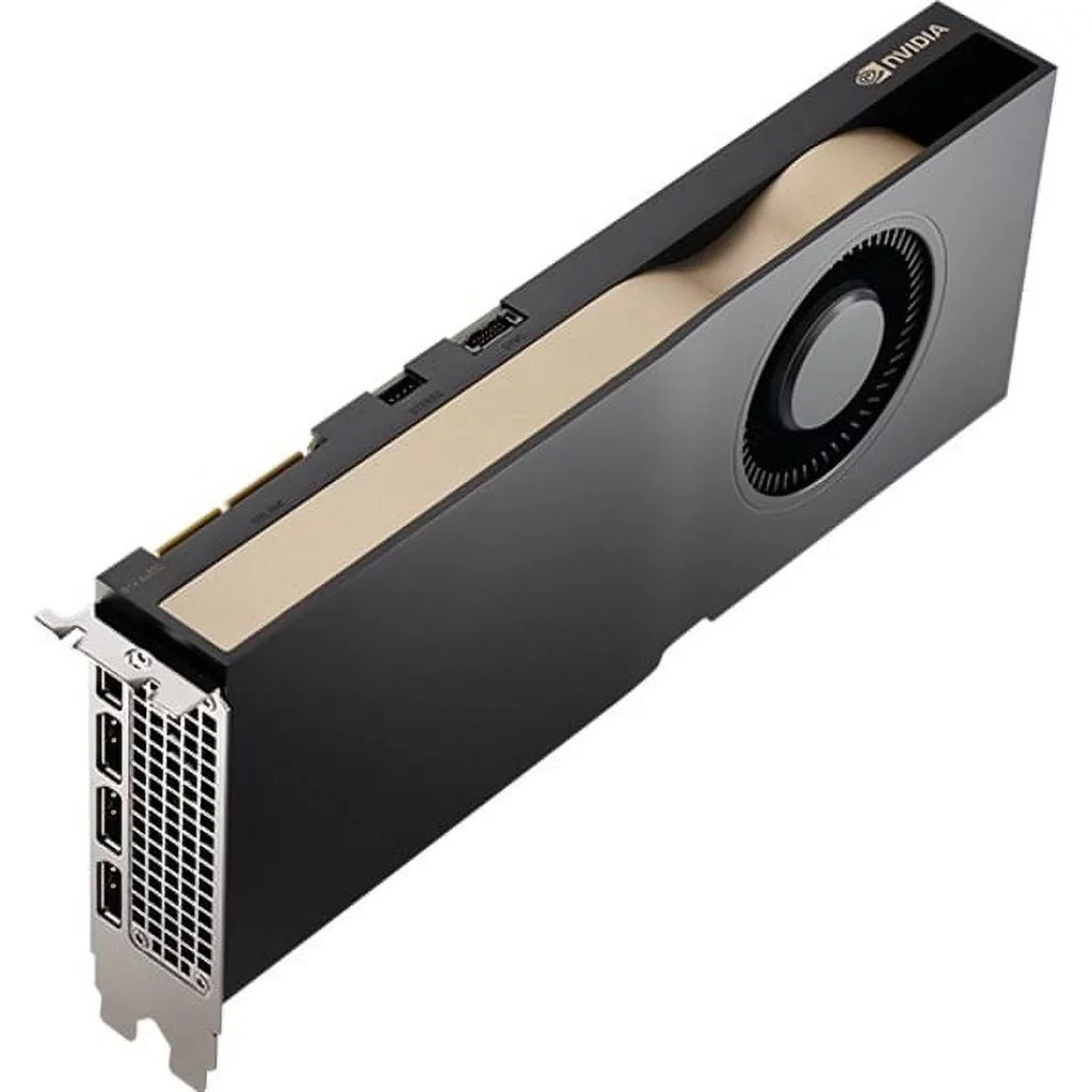 Width Full-height x16 320 bit - GB GDDR6 20 Bus NVIDIA RTX DisplayPort 4.0 - A4500 Express PNY - Graphic - - PCI Card