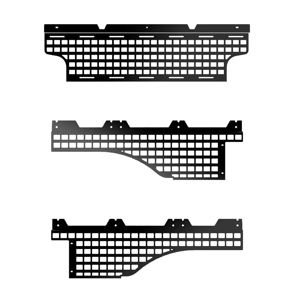 Molle select: Putco - Box) LE/KING Nissan CAB FRONTIER SE/KING CAB Panel Frontier NISSAN KING NISMO CAB 05-21 6ft (Long Fits Front 2010