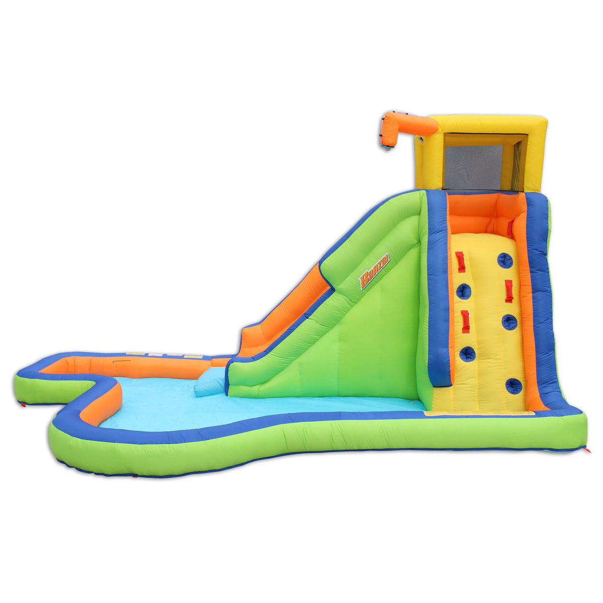 Park Soak 'N Inflatable Banzai liquid Slide Part Splash