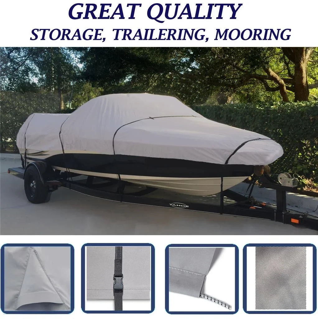 LIFT TRAVEL, COVER BOATS for XCALIBUR BOAT 2004 STORAGE, 179 Compatible LEGEND