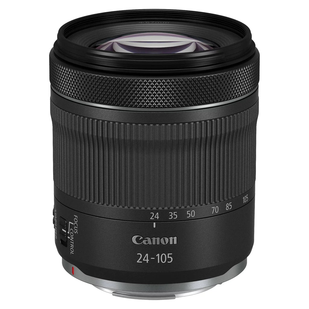 '+ + ZeeTech Memory + II RF 32GB + Lens EOS Camera 24-105mm with Mark Case EF Card Bundle Canon + 75-300mm SanDisk Mirrorless R6 Flash Accessory LED