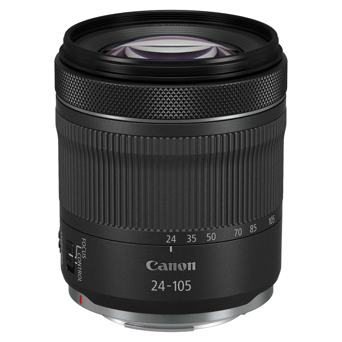 '+ + ZeeTech Memory + II RF 32GB + Lens EOS Camera 24-105mm with Mark Case EF Card Bundle Canon + 75-300mm SanDisk Mirrorless R6 Flash Accessory LED