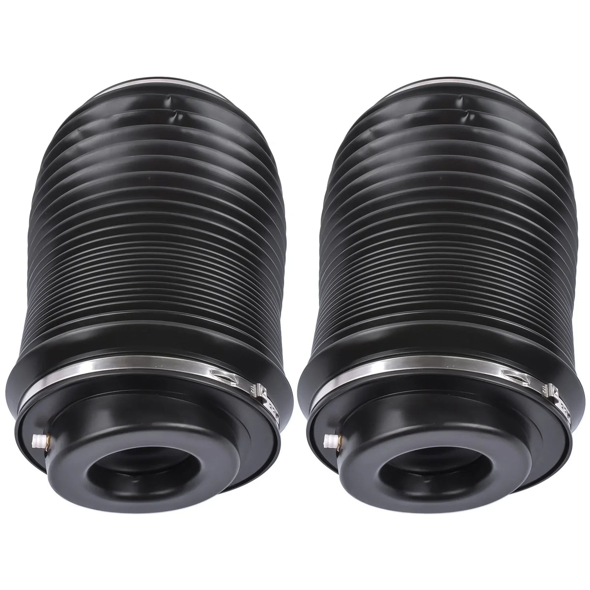 Spring for Bag Rear 16-22 3.6 Air 68258354AB Pair Jeep 68258354AA Grand GELUOXI Suspension Cherokee