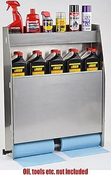 i in. 7 JEGS Work & 26 Door 80330 x 32 Cabinet in. x Storage Station W Trailer H