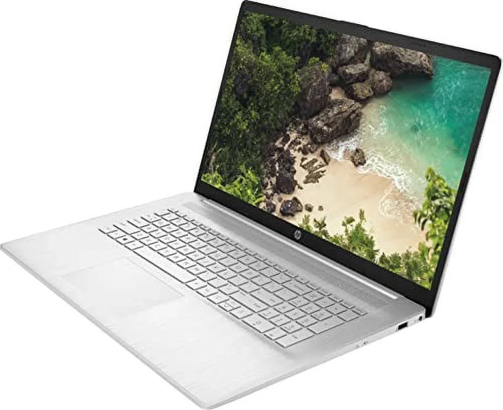 UHD Graphics, 256GB i3-1115G4, 11 Long RAM, Anti-Glare 17.3" Windows HP Laptop Gen 12GB SSD, Model), Intel 11th Intel Display, (Latest Battery Core Life,