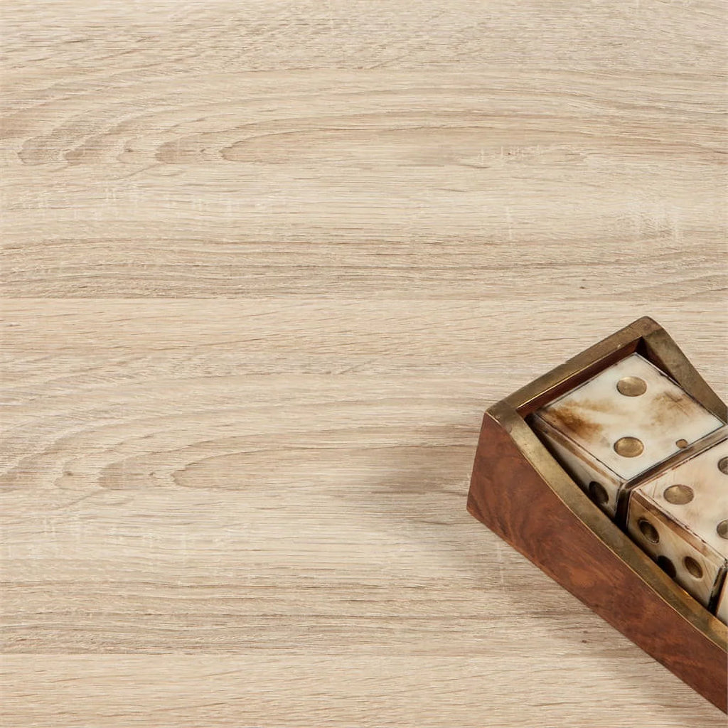 Oak-White & Door High with Gloss Shoe 3 Allora 2 in Drawer Cabinet Layers