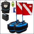 Spare Air Include Reserve Systems Dive (Don't Nomad Batteries) Tank, 2 Duo