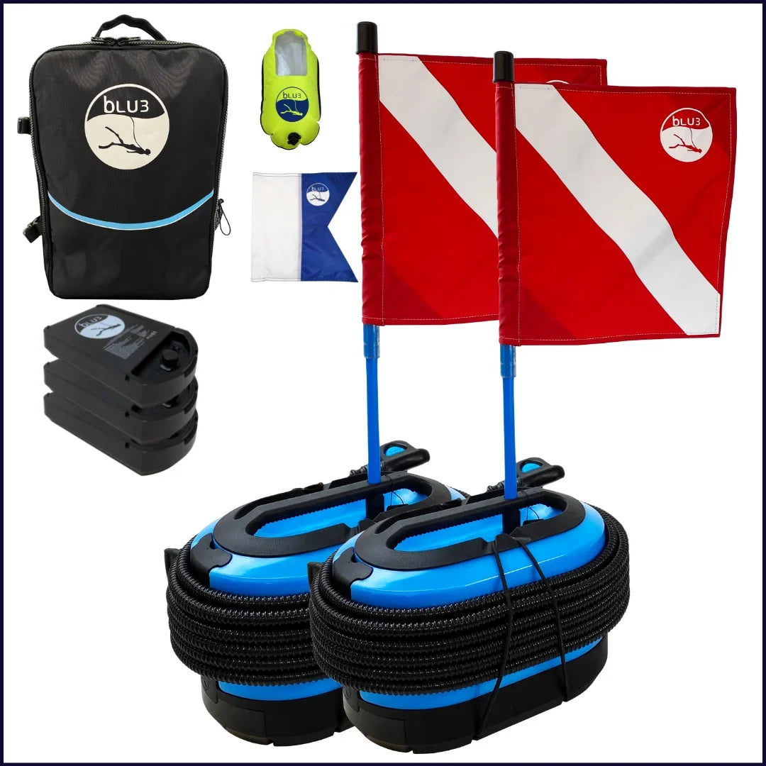 Spare Air Include Reserve Systems Dive (Don't Nomad Batteries) Tank, 2 Duo