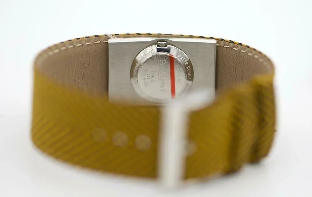 Steel Mini 12mm Watch Interchangeable Band Color Case Women's Pequigent