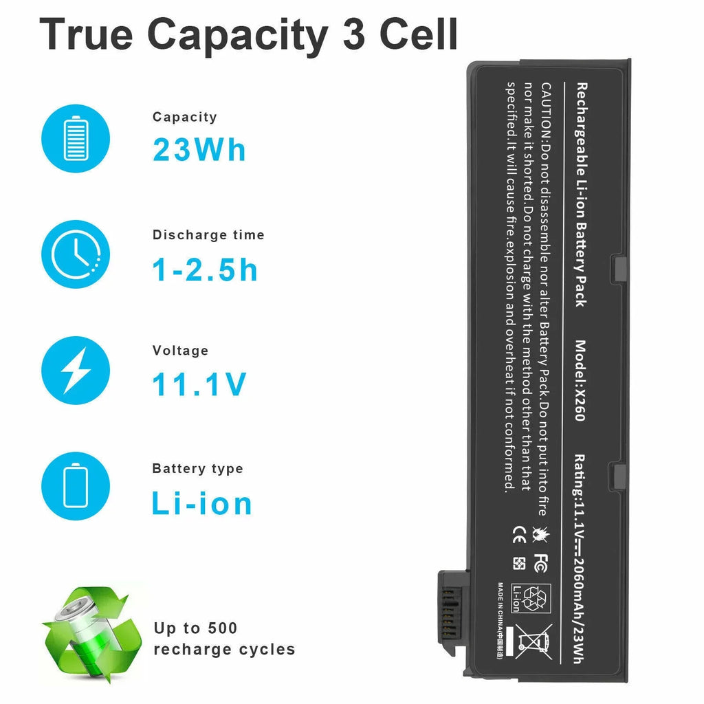 68+ 121500146 X240 T440 Lenovo Battery 121500147 T450s / X250 X260 for ThinkPad T440S
