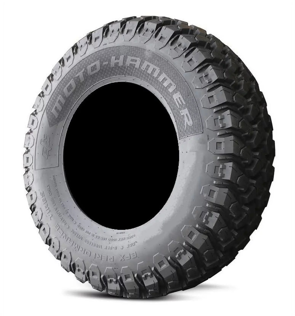 Tires Can-Am Delta X3 Talon MetalFX Gm Bdlk 1000 / Pioneer CC 32" / Honda MotoHammer Wheels Maverick 15"