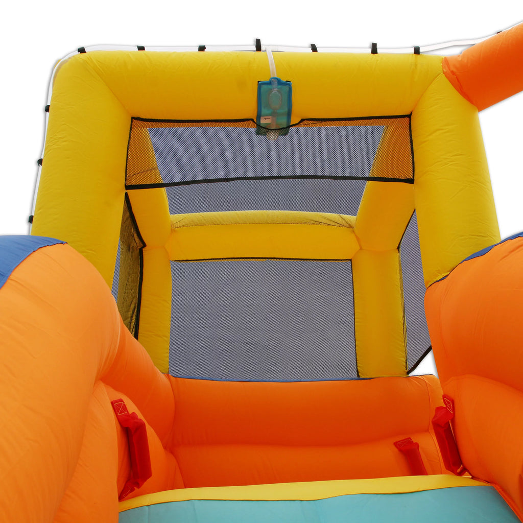 Park Soak 'N Inflatable Banzai liquid Slide Part Splash