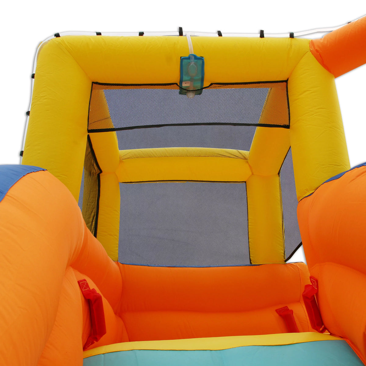 Park Soak 'N Inflatable Banzai liquid Slide Part Splash