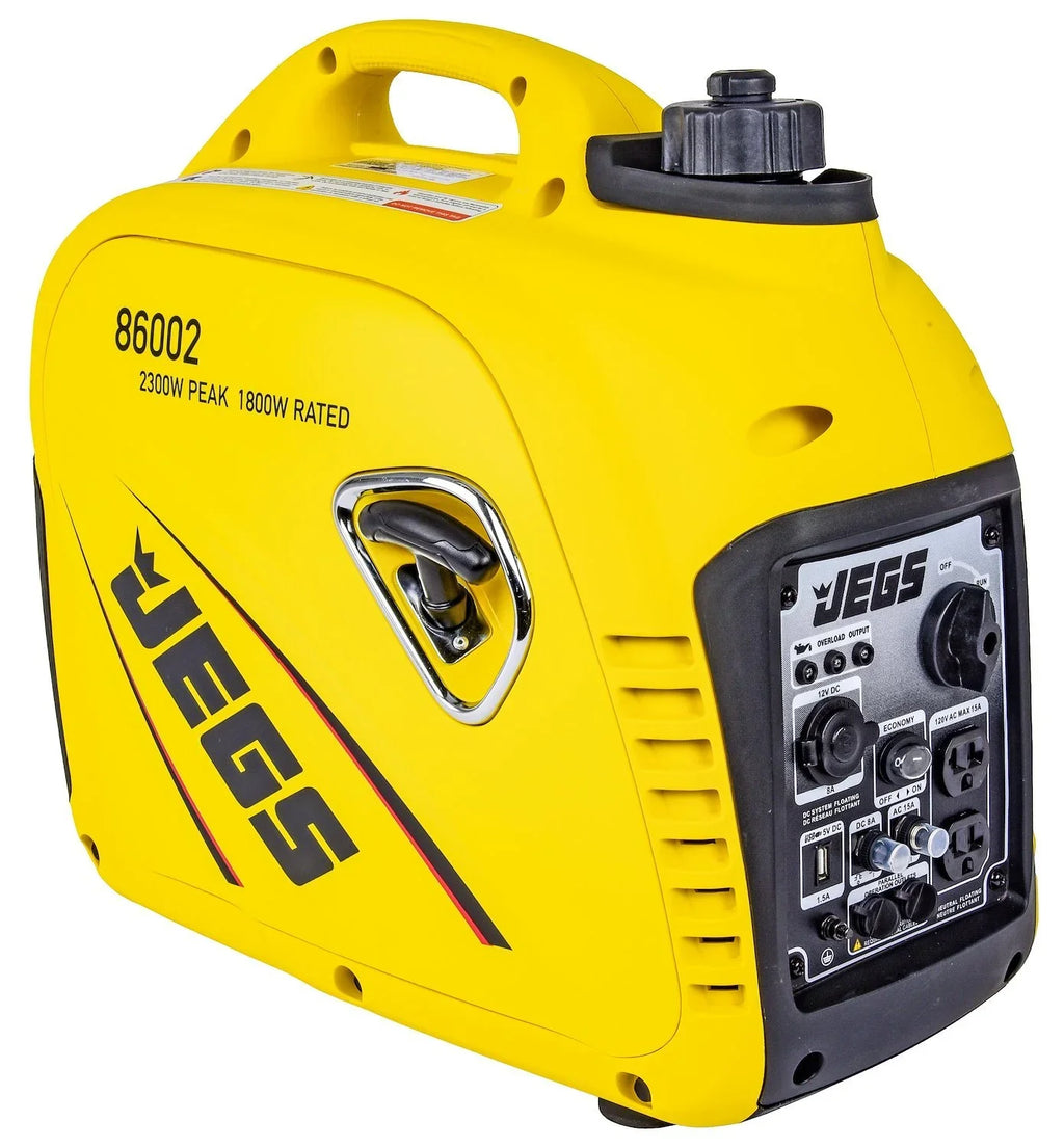 800 SUPER Peak 300 1 Watts Premium Inverter 86002 JEGS Running Generator Watts 2