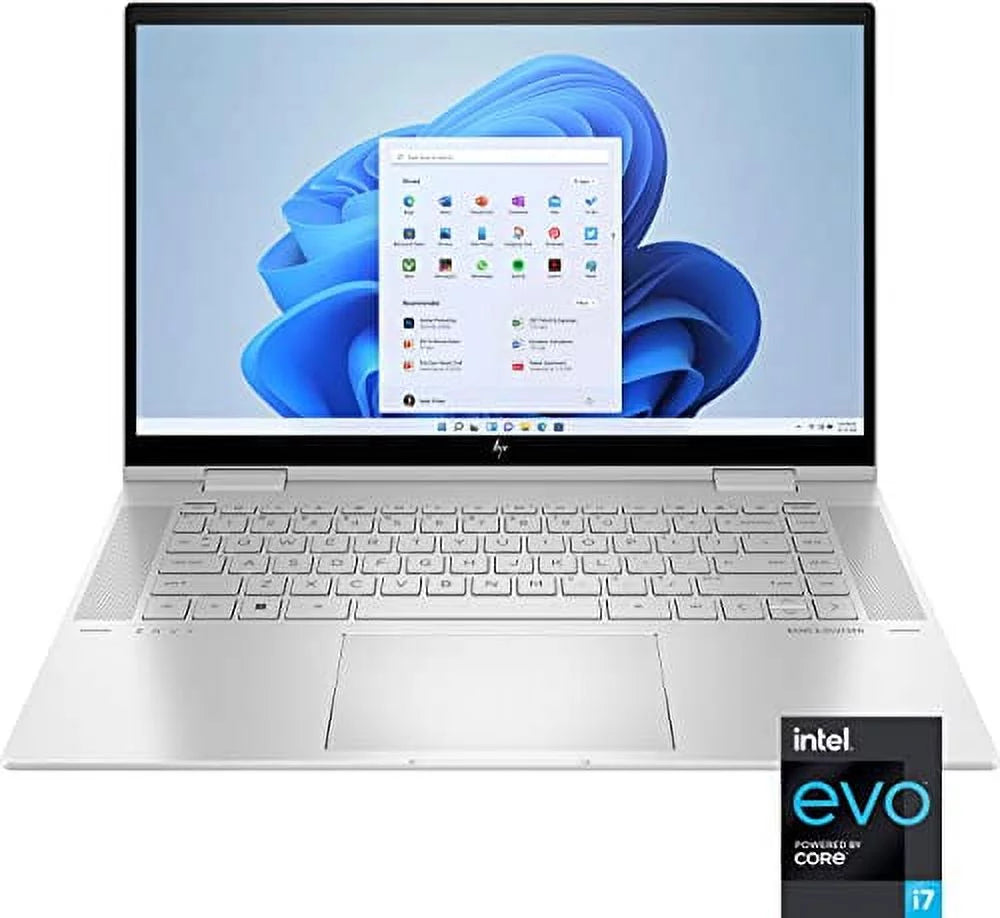 EVO Thunderbolt IPS 10-Core Envy USB 10 Graphics Platform i7-1255U WiFi 32GB FHD 6E 24GB X360 w/RATZK Touchscreen KB 15.6" Laptop 4 2-in-1 Windows Intel 2022 DDR4 Pro SSD HP Backlit Xe 1TB Iris
