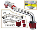 Compatible Scion Combo Kit xB For Intake + RED Filter Air 08-12 Cold Racing Rtunes