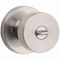 Smart Kwikset With Series Key Satin Each Re, Finish Pismo Nickel Signature