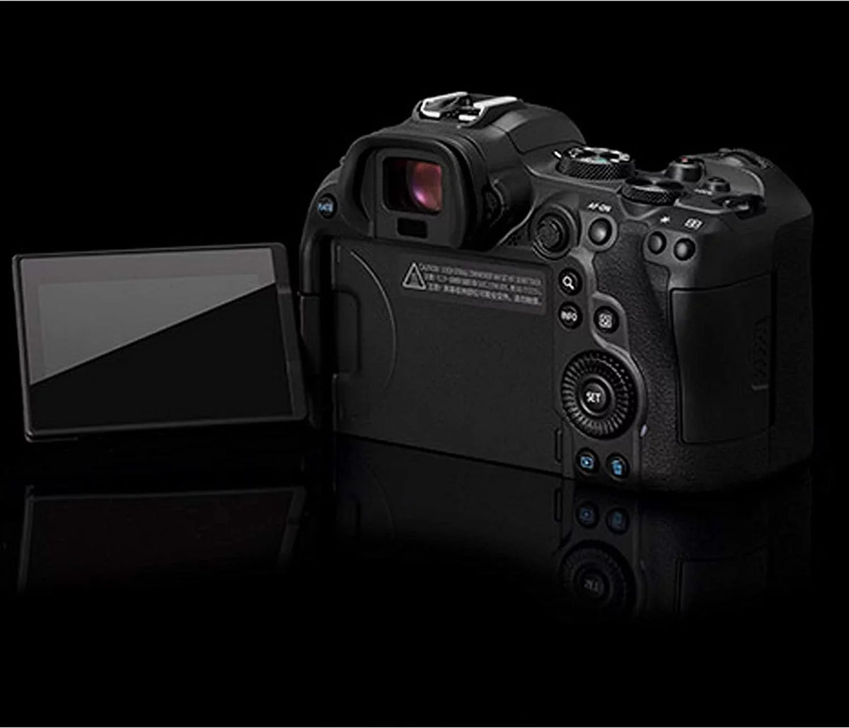 USM Memory + Filters RF R6 Lens f/4 42pc F/4-5.6 Camera 24-105mm f/1.8 Tripod is RF + + with EOS L Bundle Mirrorless Canon + 128GB 75-300mm III Digital + Lens STM Case + Lens 50mm