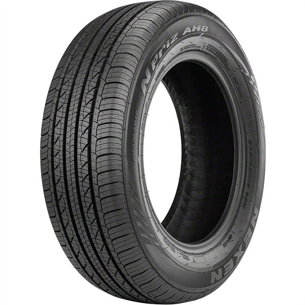 Nexen Chevrolet Malibu 2 N'Priz Tires 2016-21 Set Accord L, Fits: Honda AH8 of 95H LX 205/65R16 2013-17