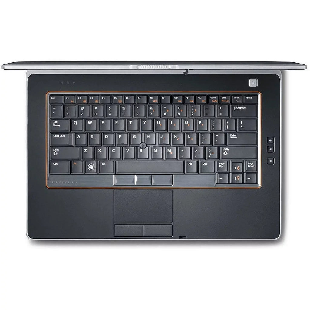 10 64 B i3 Windows Pro Latitude 2.1GHz 320GB E6420 4GB Laptop Used DRW