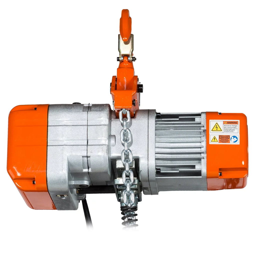 Chain 20 ft. Hoist M3/H2 Electric G80 220/240V Wireless Ton Chain 1 FEC Prowinch