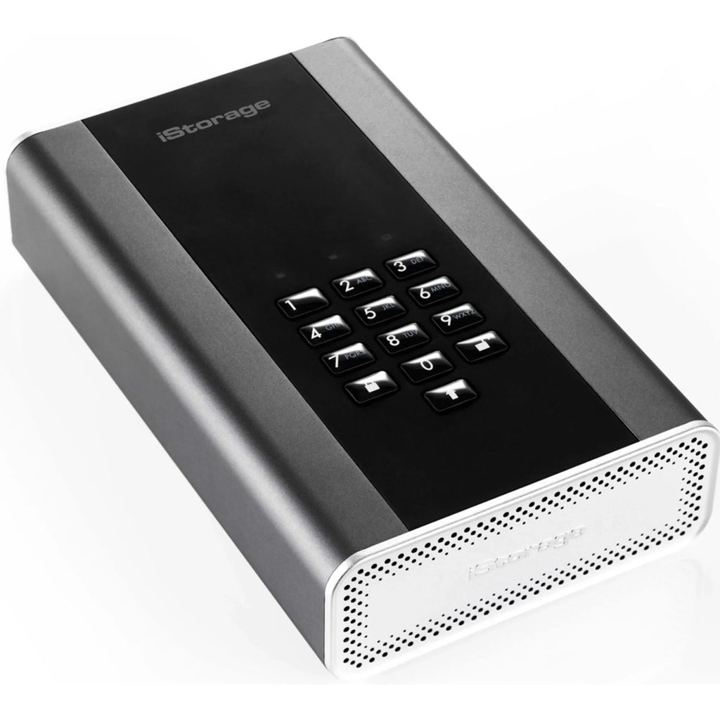 External (is-dt2-256-20000-c-x) - - Desktop DT2 TB TAA Compliant Hard iStorage diskAshur 20 Drive