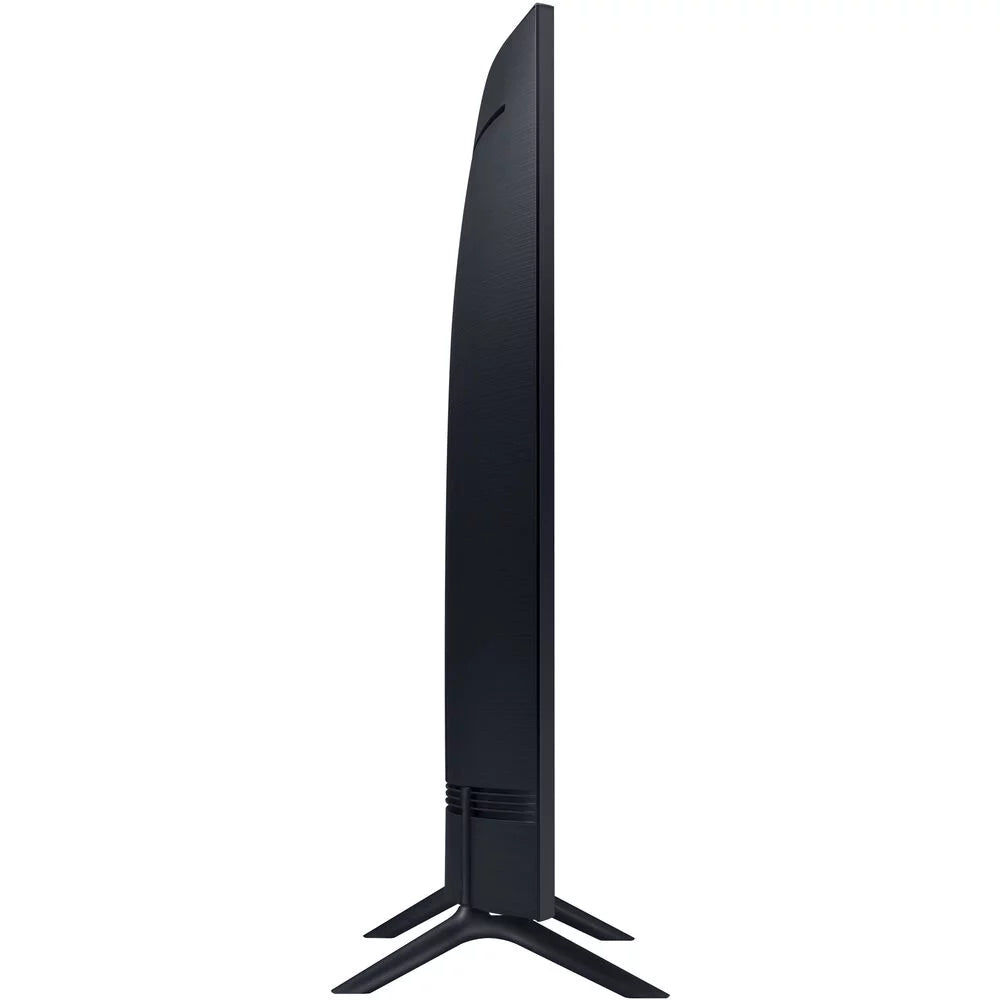 4K HDR with Smart (2020) TV Bundle 55" Soundbar Deco Curved UN55TU8300 UHD Gear Home Theater