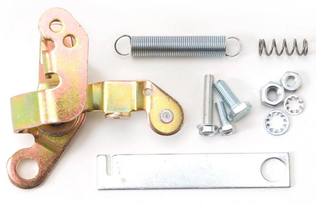 Adapter Series Performer Lever 1483 Throttle Edelbrock