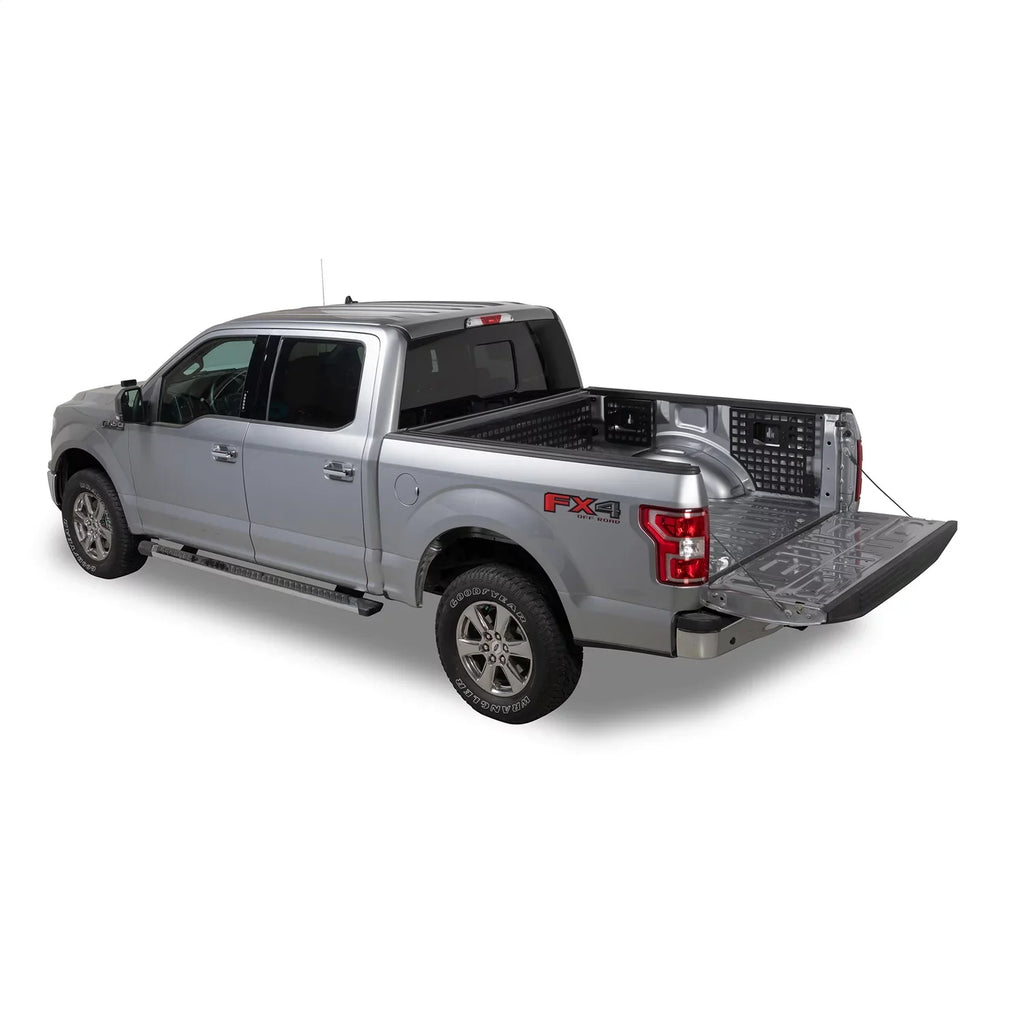 F-150 Fits Putco F150 F150 195121 15-21 Molle Fits select: SUPERCREW, 2016-2018 Panel 2019