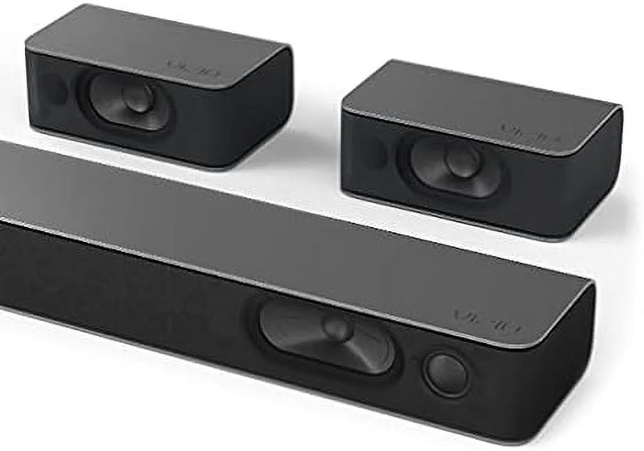 GRAY (Fair) 5.1 Dolby - Bar Atmos VIZIO Sound System M51A-H6 Pre-Owned