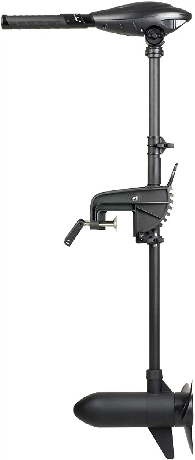 Haswing 55LBS Trolling Shaft Mount Motor Osapian 12V AQUOS Transom Black 36inch