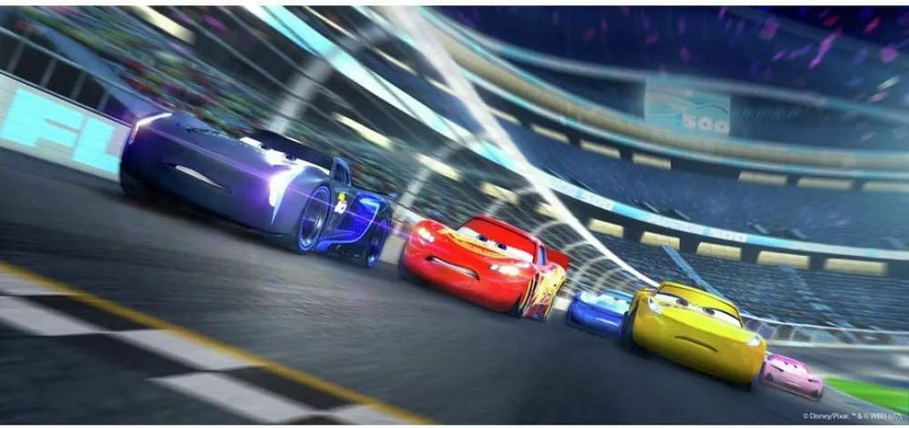 Region EU (Xbox 3: To Driven Win Free Cars One) Version