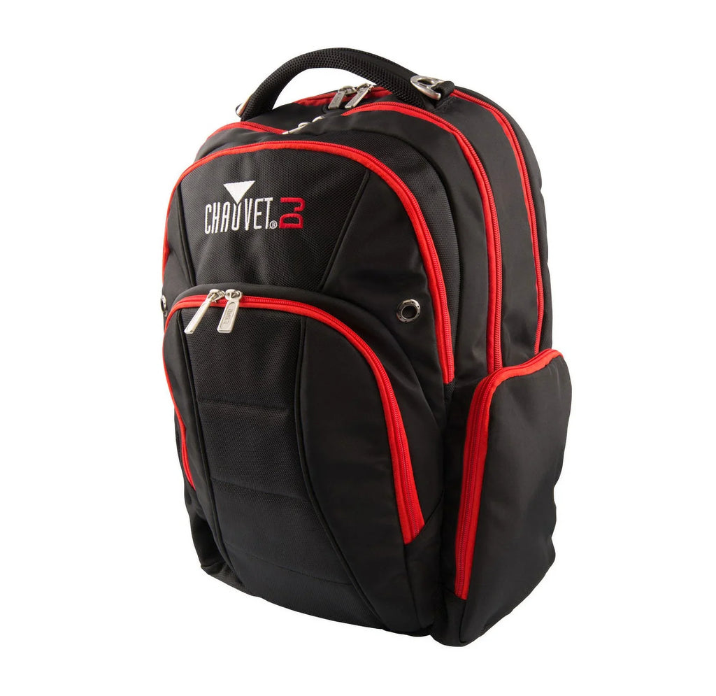 15.4" carrying - backpack CHS-BPK DJ - CHAUVET Notebook