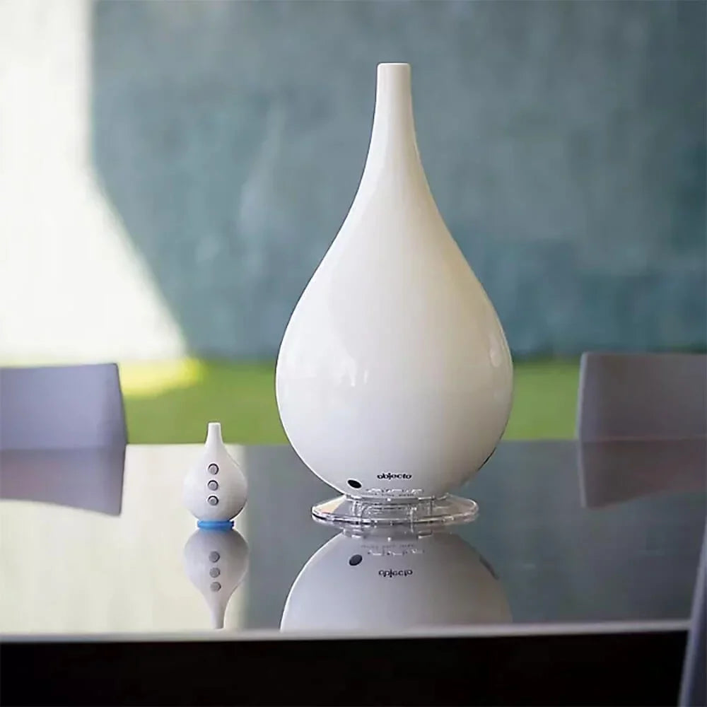 H4 White HM279WH Humidifier Hybrid Objecto -