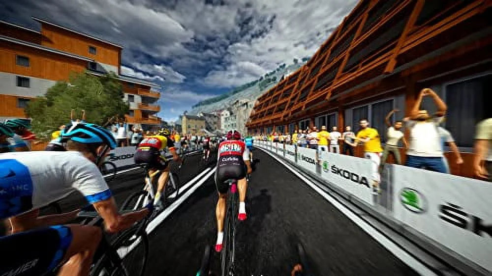2022 (XSX) Tour de France