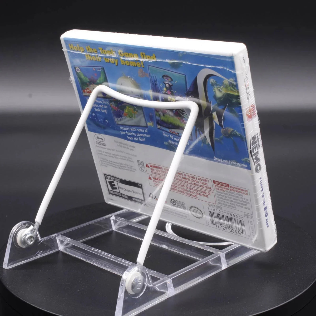 | Blue N3DS New | Brand 3DS | Escape the Nintendo to Edition Special Big | Finding Nemo: