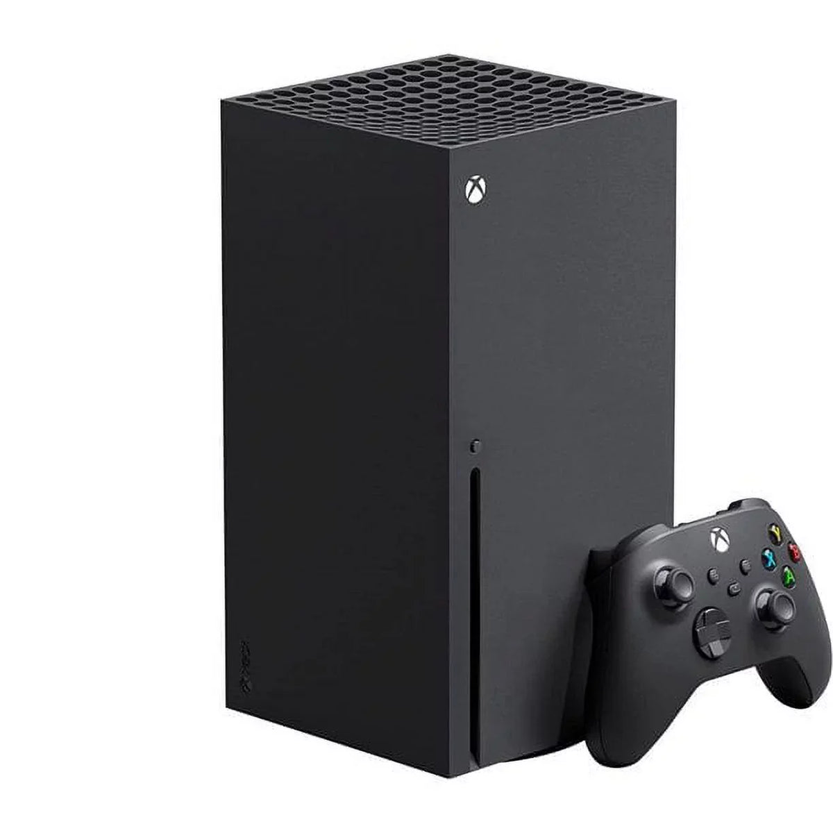 X Version -Series 1TB System- Newest 2022 Disc -X- SSD Drive Xbox with - Black Gaming Console