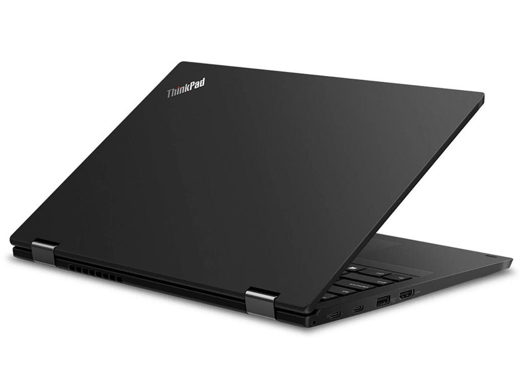 L390 Touch Reader, Yoga FHD Core Display, i3-8145U 3.9GHz, 256GB Card IPS HDMI, RAM, 13.3" Lenovo Windows via ThinkPad Wi-Fi, SSD, Pro Intel Upto Bluetooth, USB-C, 2-in-1, 32GB 10 DisplayPort