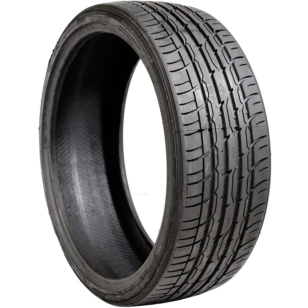 275/40R20 106W Tire A/S High XL Z-01 Advanta 275/40ZR20 HP Performance