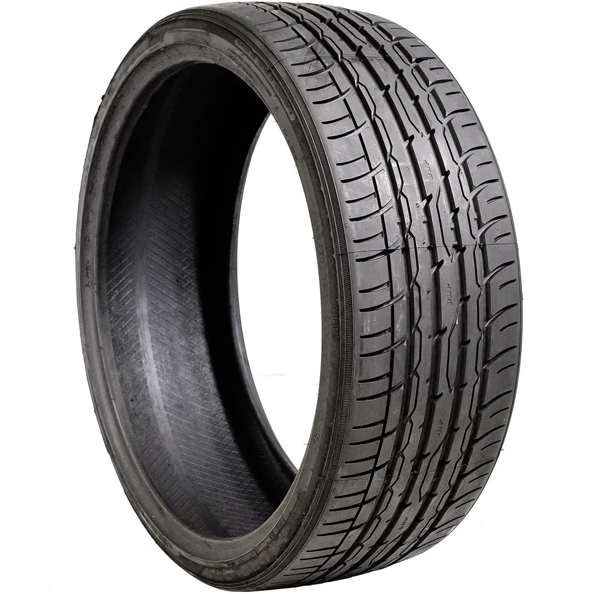 275/40R20 106W Tire A/S High XL Z-01 Advanta 275/40ZR20 HP Performance