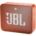 Bluetooth JBL Portable Speaker GO Waterproof 2 - Orange