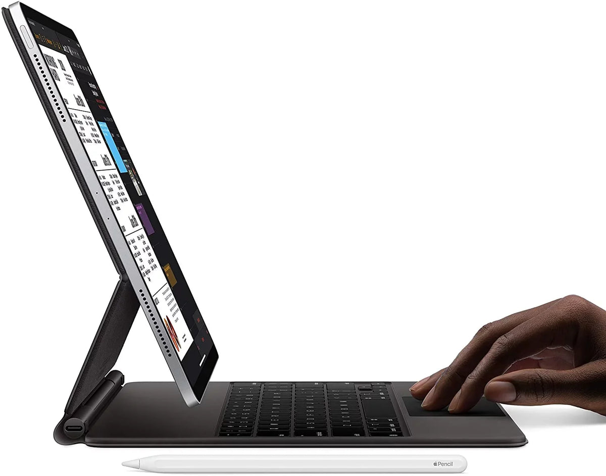 128GB) Pro Display, Silver (2nd iPad Retina WiFi, (11inch Gen, Restored (Refurbished) 2020)