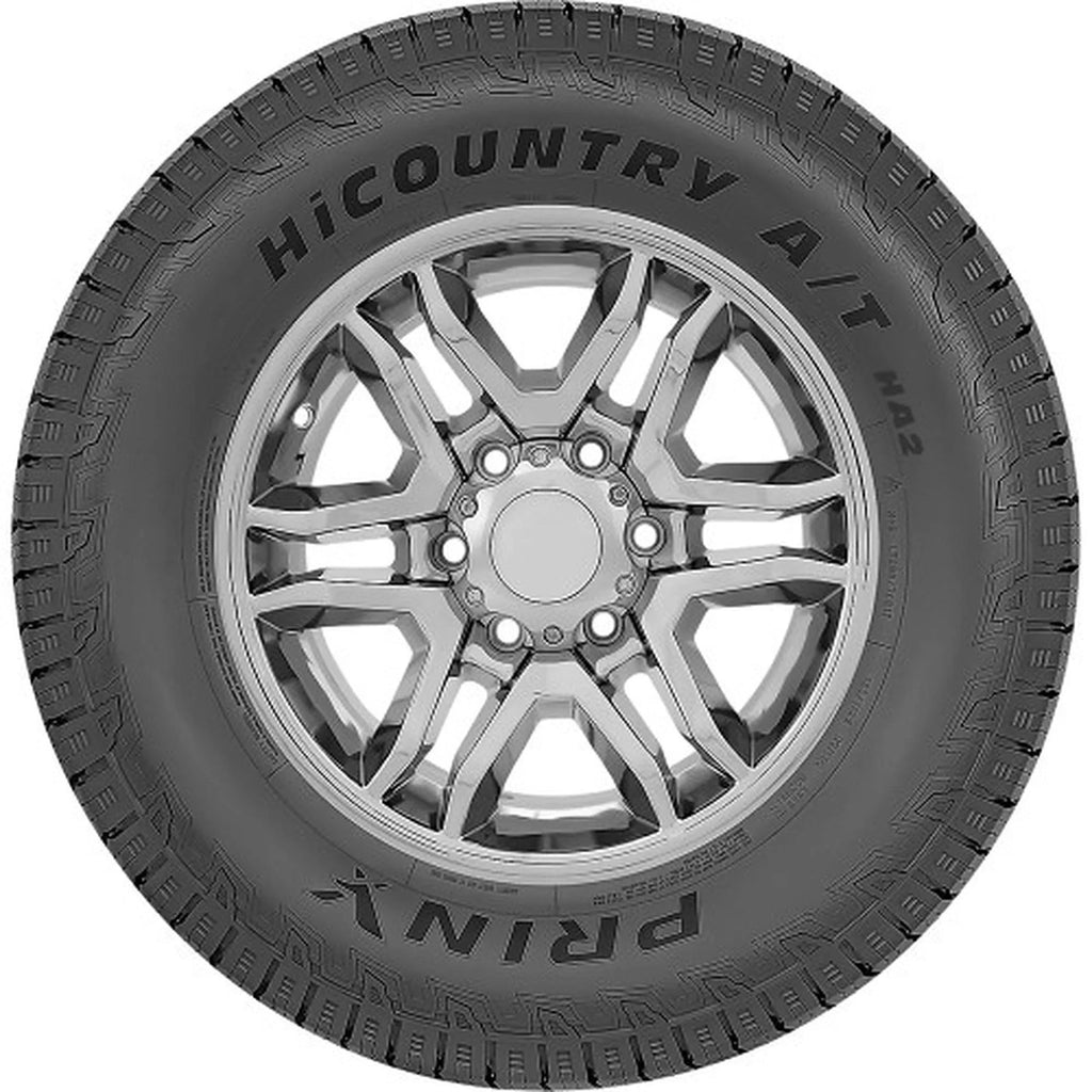 HiCountry Prinx All SUV/Crossover HA2 E 121/118S Tire Season LT285/70R17