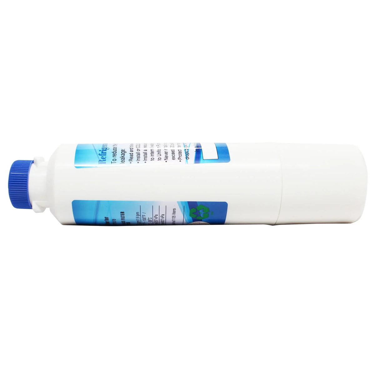 Replacement Cartridge DA29-00020B, liquid Filter HAF-CIN RF261BEAESR/AA-0001 liquid Fridge - with 3-Pack for Refrigerator Filter Compatible DA29-00020A,