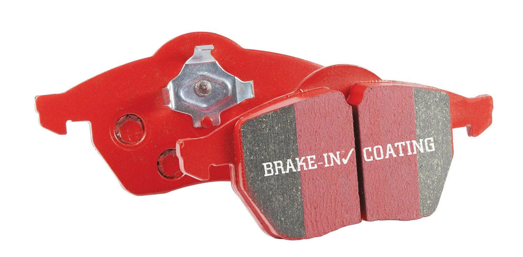 CX-9 11-14 2007-2021 Front EBC CX-5, Redstuff Brake 2022-2023 select: MAZDA Edge Pads Turbo Fits 2.0 MAZDA