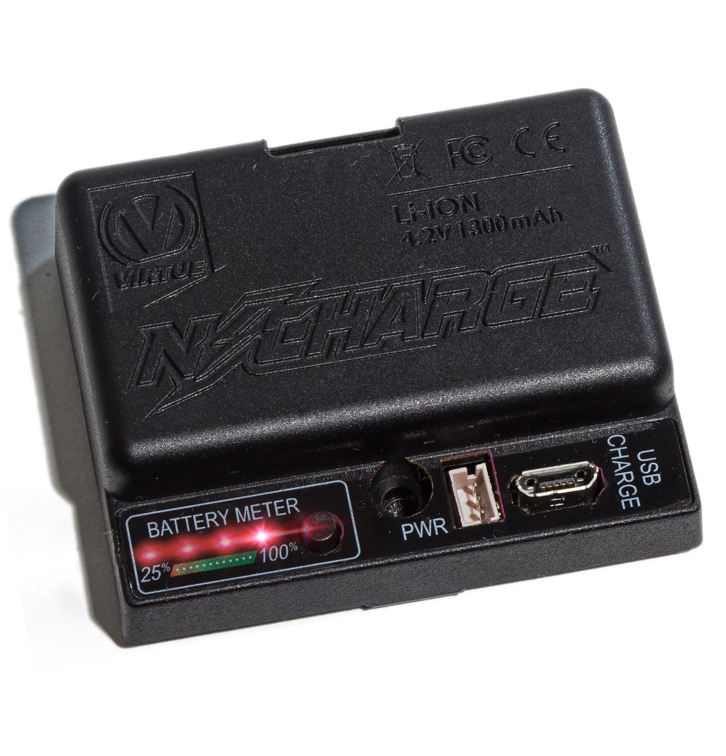 Fits Rotors all Spires - Battery Pack Virtue Rechargeable & N-Charge